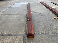 Koker profiel (60x40mm) (20x) - afbeelding 2 van  5