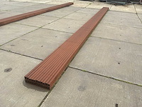 Koker profiel (60x40mm) (22x) - afbeelding 1 van  5