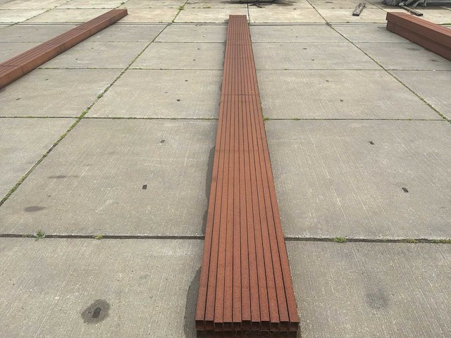 Koker profiel (60x40mm) (22x) - afbeelding 2 van  5