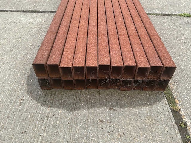 Koker profiel (60x40mm) (22x) - afbeelding 4 van  5