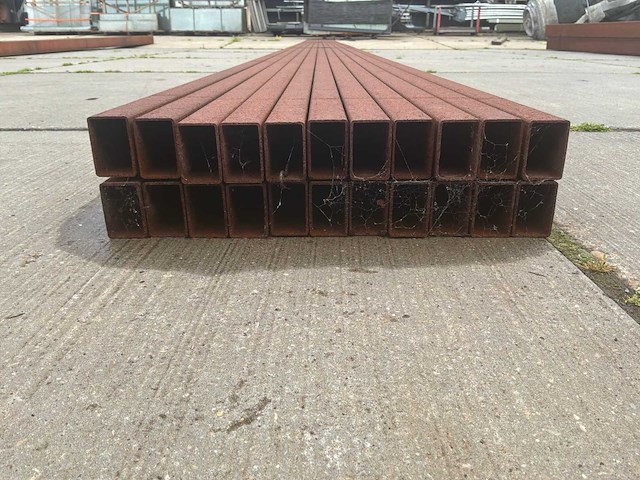 Koker profiel (60x40mm) (22x) - afbeelding 5 van  5