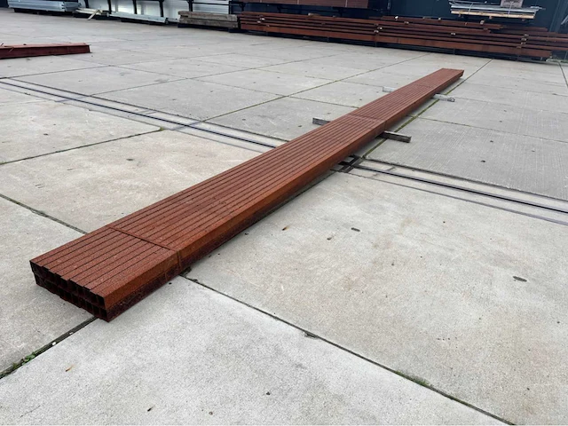 Koker profiel 60x40mm (22x) - afbeelding 2 van  6