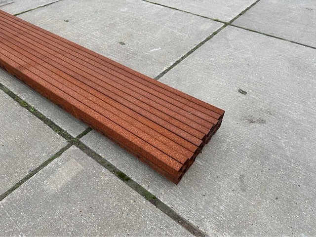 Koker profiel 60x40mm (22x) - afbeelding 6 van  6