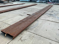 Koker profiel (70x40mm) (17x) - afbeelding 1 van  5