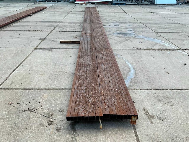 Koker profiel (70x40mm) (17x) - afbeelding 3 van  5