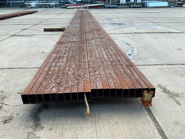 Koker profiel (70x40mm) (20x) - afbeelding 4 van  5