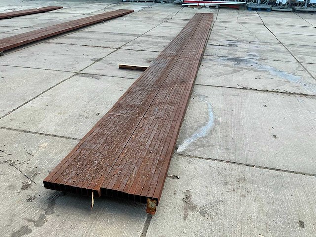 Koker profiel (70x40mm) (20x) - afbeelding 2 van  5