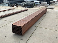 Koker profiel (70x70) (47x) - afbeelding 1 van  7