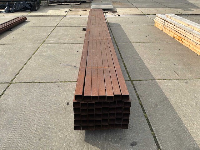 Koker profiel (70x70) (47x) - afbeelding 2 van  7