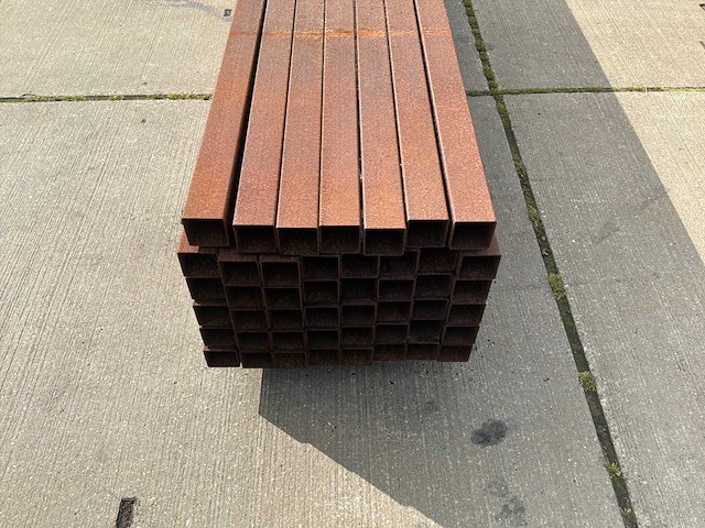 Koker profiel (70x70) (47x) - afbeelding 3 van  7