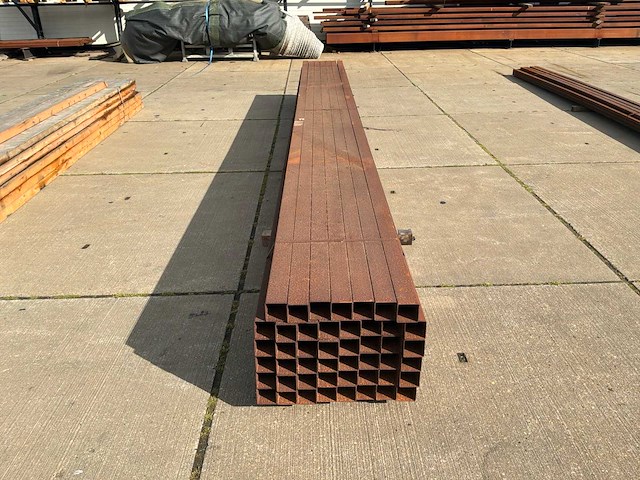 Koker profiel (70x70) (47x) - afbeelding 6 van  7