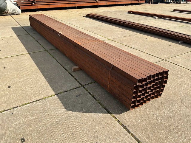 Koker profiel (70x70) (47x) - afbeelding 7 van  7
