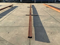 Koker profiel (80x40mm) (4x) - afbeelding 2 van  6