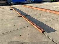 Koker profiel (80x40mm) (4x) - afbeelding 3 van  6