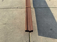 Koker profiel (80x40mm) (4x) - afbeelding 5 van  6