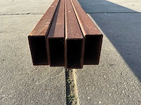 Koker profiel (80x40mm) (4x) - afbeelding 6 van  6