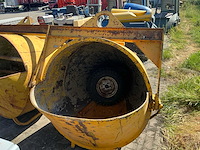 Kokerkubel betonkubel 1000l - afbeelding 3 van  10