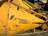 Kokerkubel betonkubel 1000l - afbeelding 8 van  10