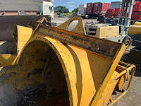 Kokerkubel betonkubel 1000l - afbeelding 9 van  10
