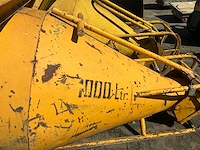 Kokerkubel betonkubel 1000l - afbeelding 9 van  11