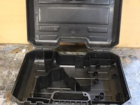 Koki opbergkoffer (leeg) - afbeelding 3 van  3