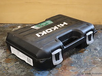 Koki opbergkoffer (leeg) - afbeelding 1 van  3