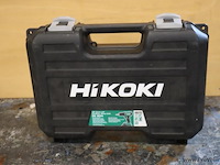 Koki opbergkoffer (leeg) - afbeelding 2 van  3