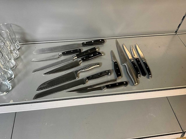 Koksmessen (11x) - afbeelding 1 van  6