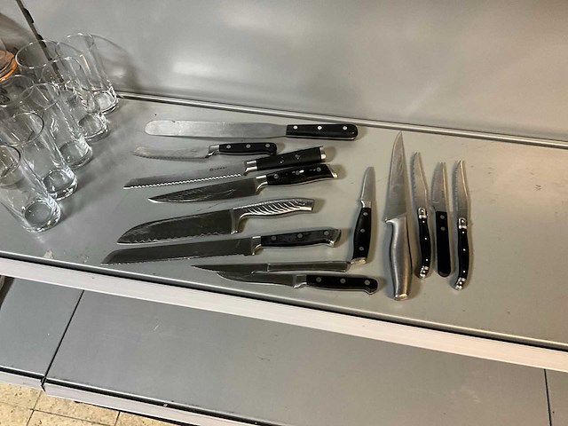 Koksmessen (11x) - afbeelding 2 van  6