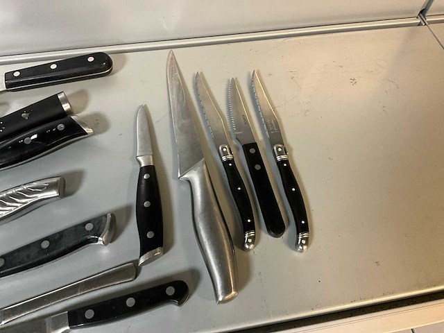 Koksmessen (11x) - afbeelding 3 van  6