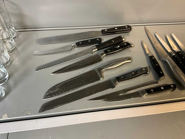 Koksmessen (11x) - afbeelding 5 van  6