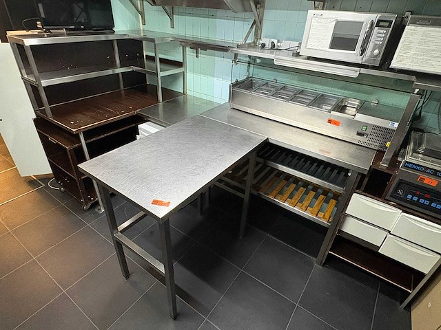 Koksmeubel-hoek - afbeelding 1 van  5