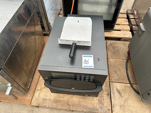 Kolb - atollspeed 300h k02-3003tis - compacte high speed oven - afbeelding 2 van  6