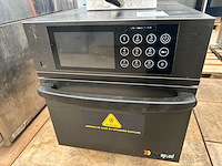 Kolb - atollspeed 300h k02-3003tis - compacte high speed oven - afbeelding 3 van  6