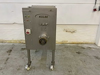 Kolbe - 2007 - mw 100 - menger wolf - afbeelding 2 van  5