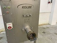 Kolbe - 2007 - mw 100 - menger wolf - afbeelding 3 van  5