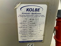 Kolbe - 2007 - mw 100 - menger wolf - afbeelding 5 van  5