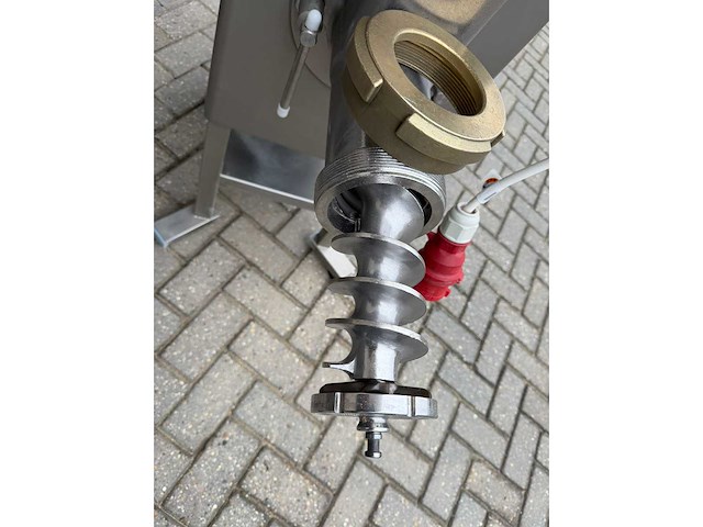 Kolbe - 2012 - sw 100 - vleeswolf / gehaktmolen - afbeelding 1 van  4