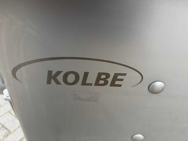 Kolbe - 2012 - sw 100 - vleeswolf / gehaktmolen - afbeelding 2 van  4