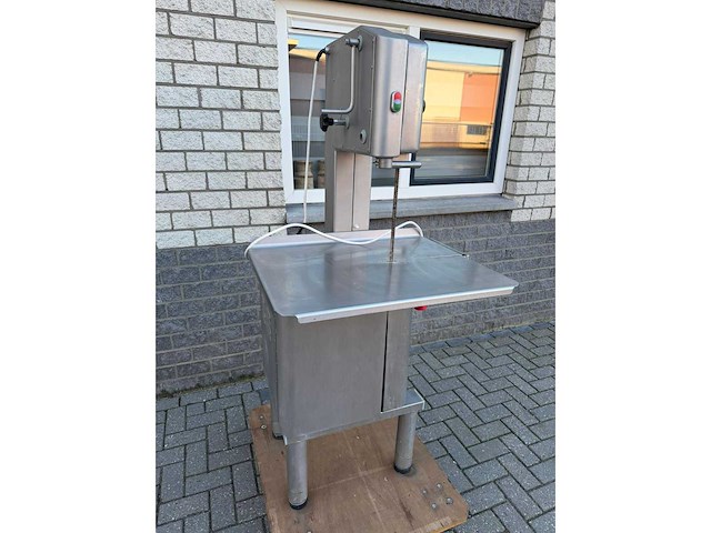 Kolbe - k 330 - vleeszaagmachine / lintzaag - afbeelding 2 van  4