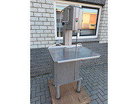 Kolbe - k 330 - vleeszaagmachine / lintzaag - afbeelding 2 van  4