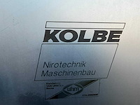 Kolbe - k 330 - vleeszaagmachine / lintzaag - afbeelding 3 van  4