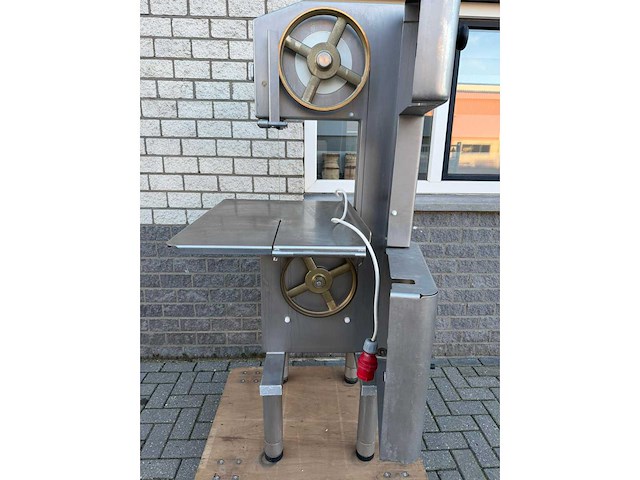 Kolbe - k 330 - vleeszaagmachine / lintzaag - afbeelding 2 van  5