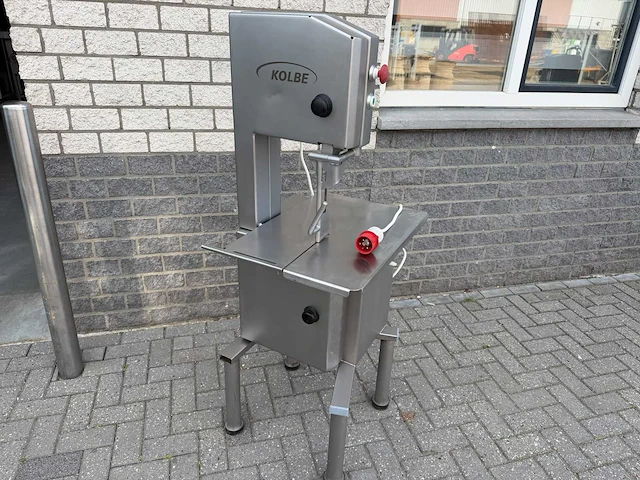 Kolbe - k260 - vleeszaagmachine - afbeelding 1 van  6
