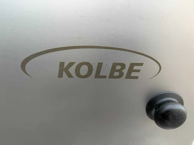 Kolbe - k260 - vleeszaagmachine - afbeelding 5 van  6