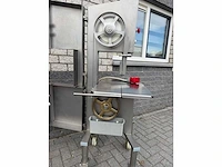 Kolbe - k260 - vleeszaagmachine - afbeelding 5 van  6