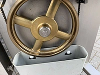 Kolbe - k260 - vleeszaagmachine - afbeelding 2 van  6