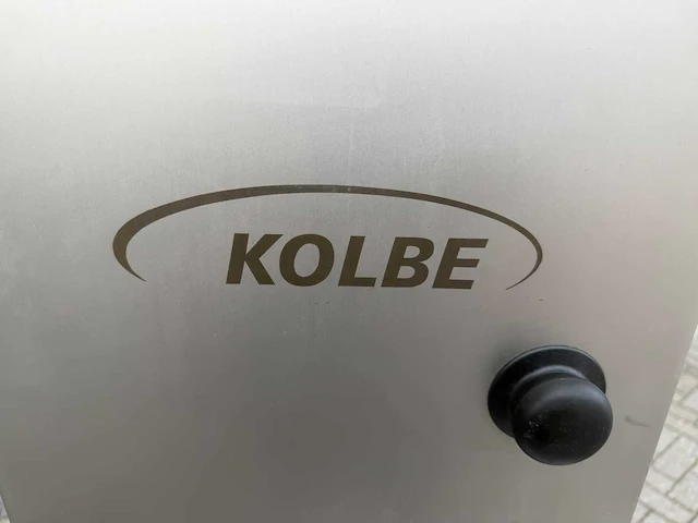 Kolbe - k260 - vleeszaagmachine - afbeelding 3 van  6