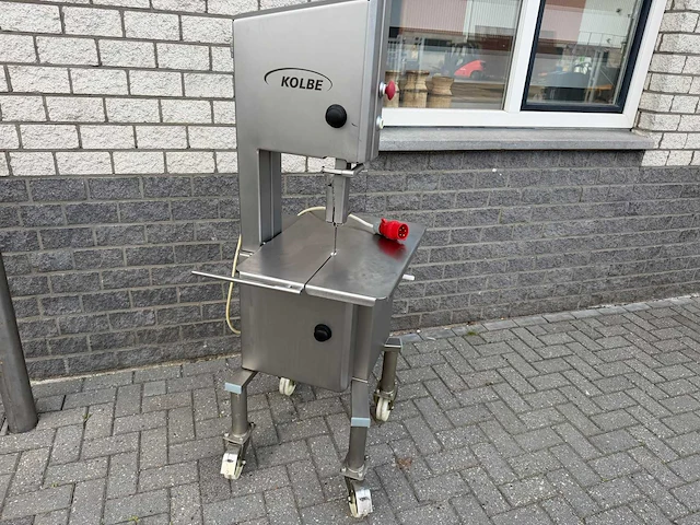 Kolbe - k260 - vleeszaagmachine - afbeelding 1 van  2