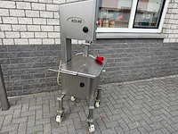 Kolbe - k260 - vleeszaagmachine